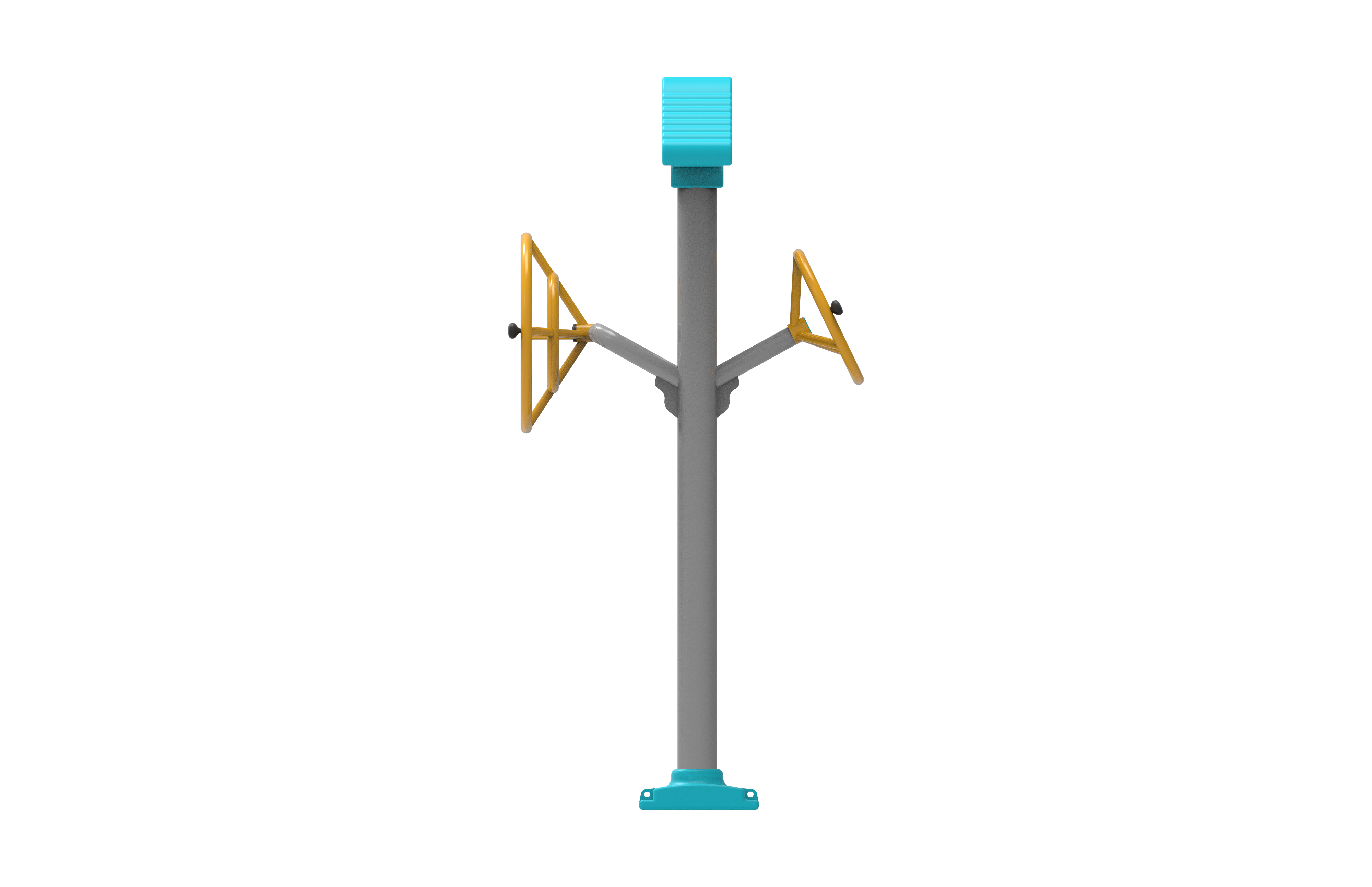 Kol Bilek Cevirme Aleti PF-206 | Dış Mekan Spor Aletleri | Erse Kent Mobilyaları